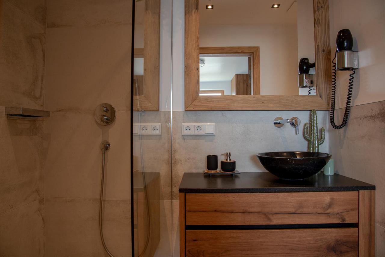 Apartments Adlerhorst Top 1 Zell Am See Including Zell Am See-Kaprun Summercard Esterno foto