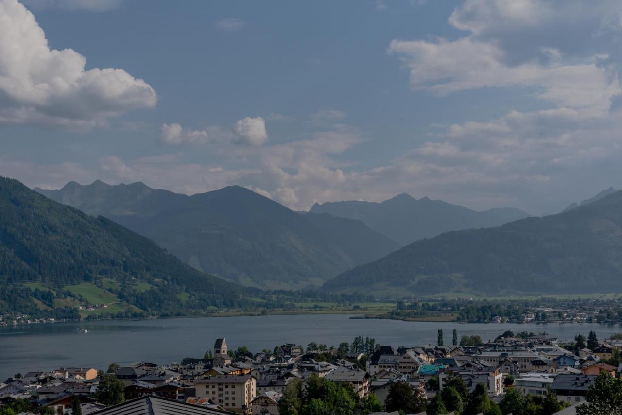 Apartments Adlerhorst Top 1 Zell Am See Including Zell Am See-Kaprun Summercard Esterno foto