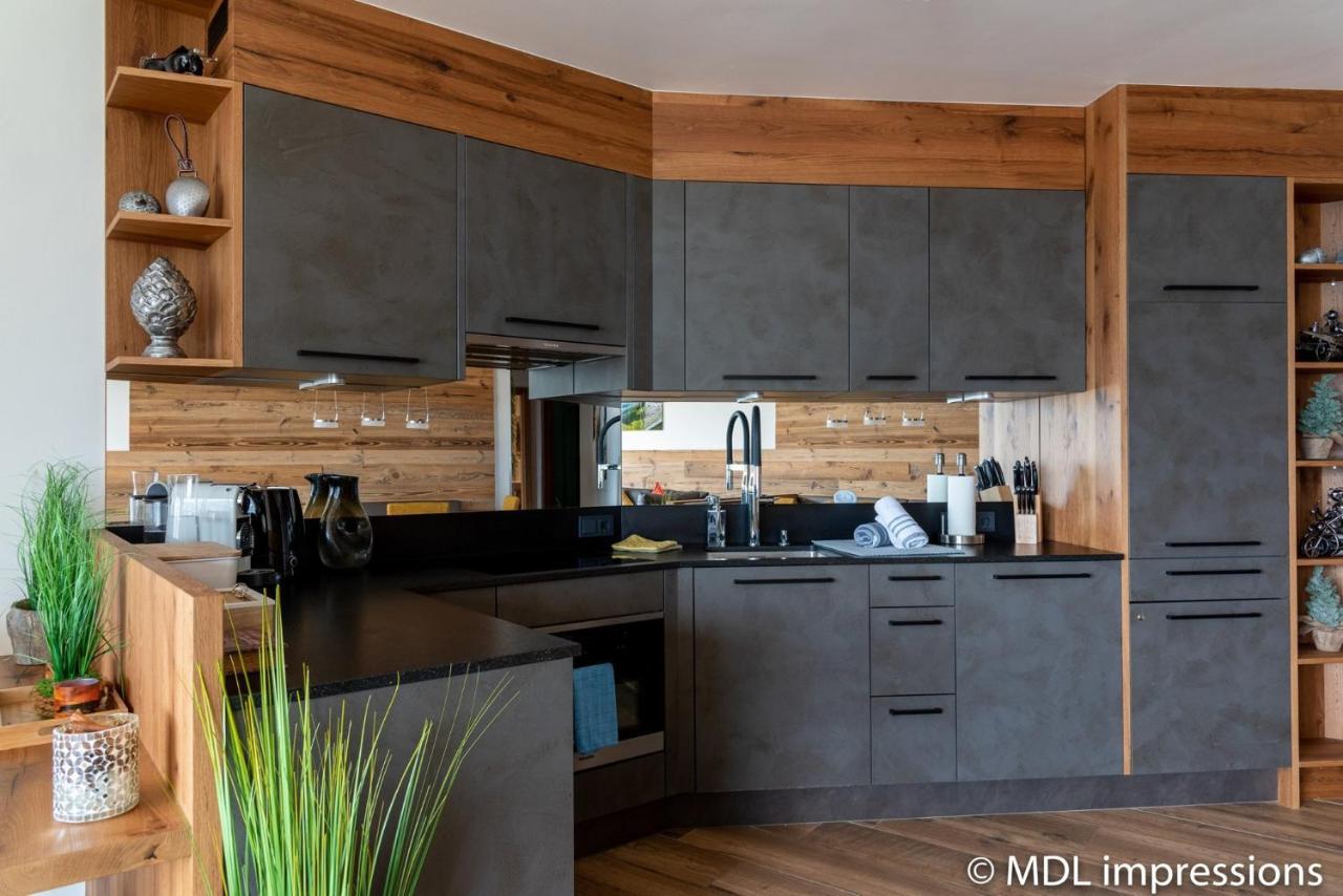 Apartments Adlerhorst Top 1 Zell Am See Including Zell Am See-Kaprun Summercard Esterno foto