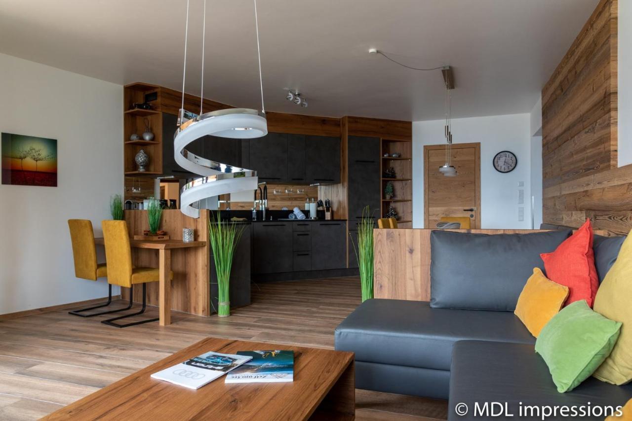 Apartments Adlerhorst Top 1 Zell Am See Including Zell Am See-Kaprun Summercard Esterno foto