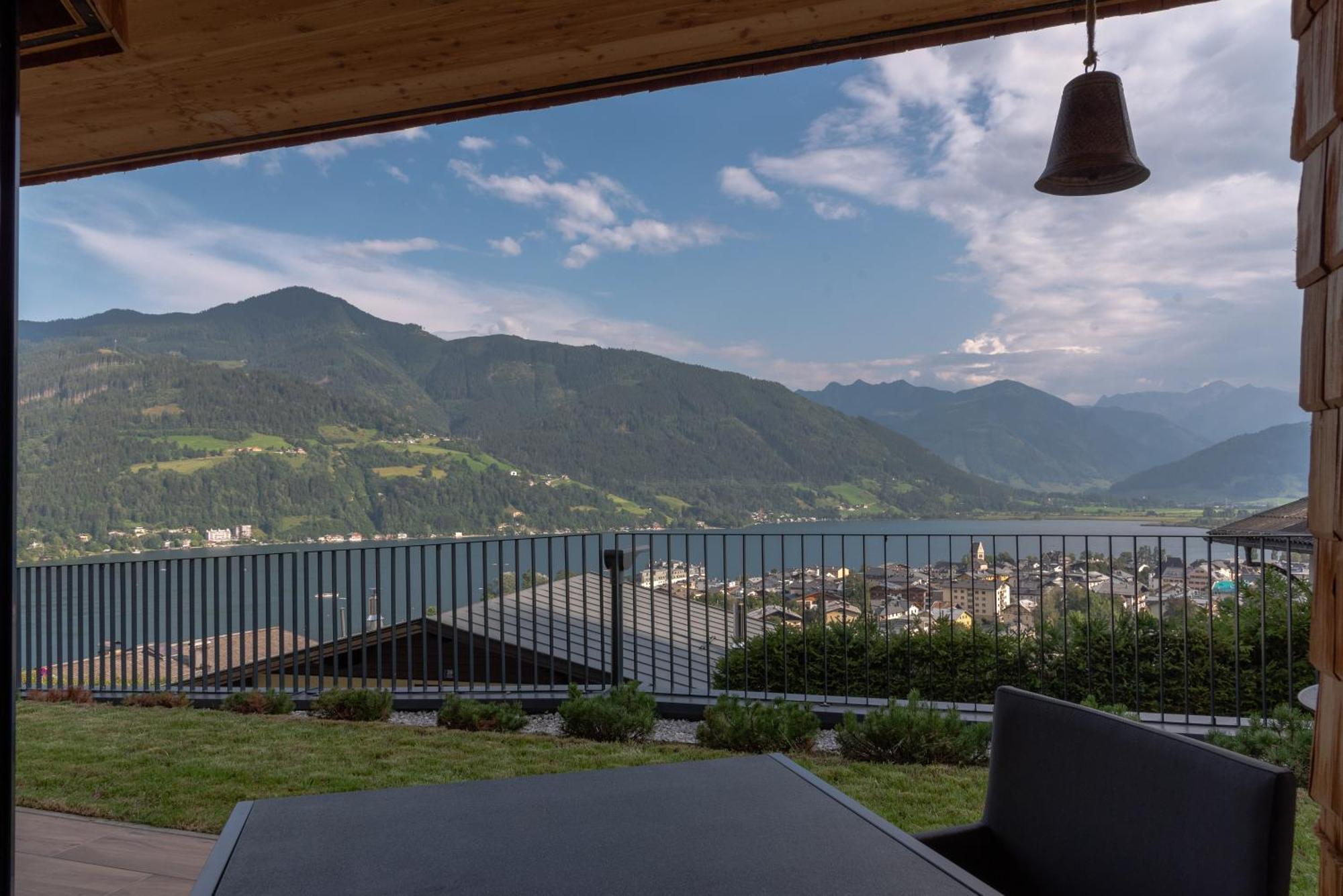 Apartments Adlerhorst Top 1 Zell Am See Including Zell Am See-Kaprun Summercard Esterno foto
