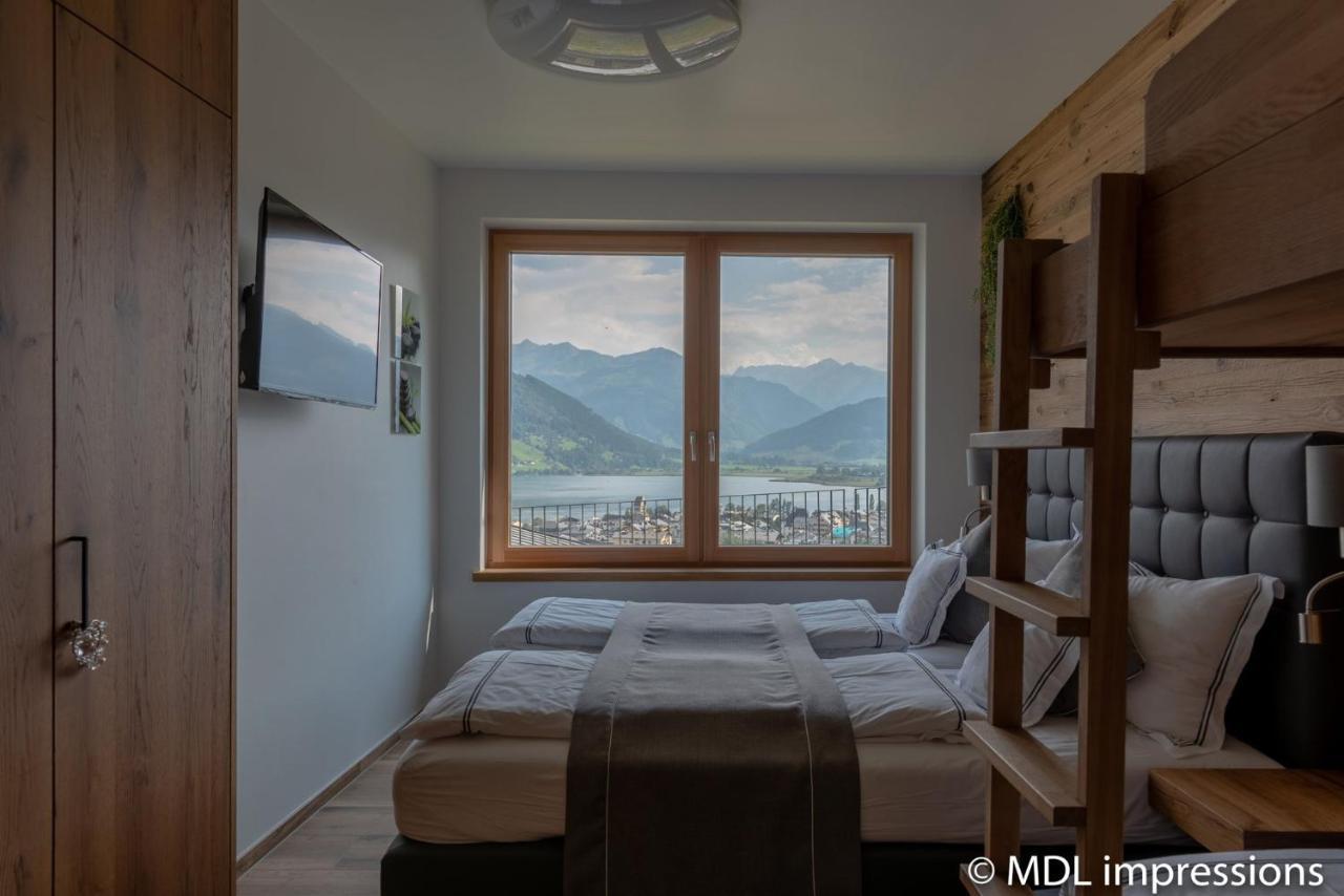 Apartments Adlerhorst Top 1 Zell Am See Including Zell Am See-Kaprun Summercard Esterno foto
