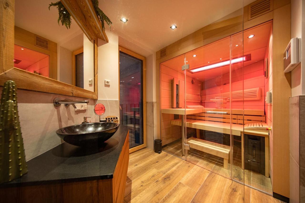 Apartments Adlerhorst Top 1 Zell Am See Including Zell Am See-Kaprun Summercard Esterno foto