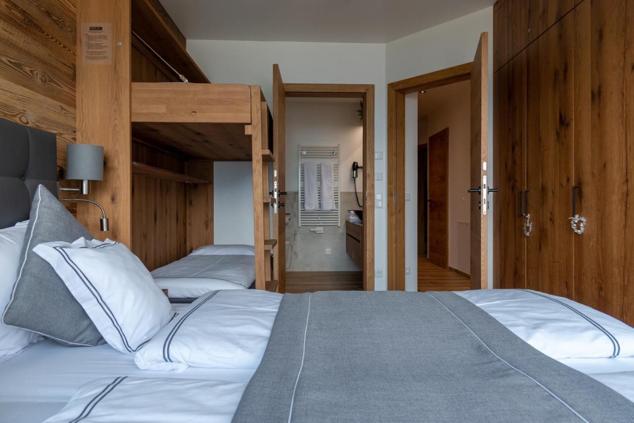 Apartments Adlerhorst Top 1 Zell Am See Including Zell Am See-Kaprun Summercard Esterno foto