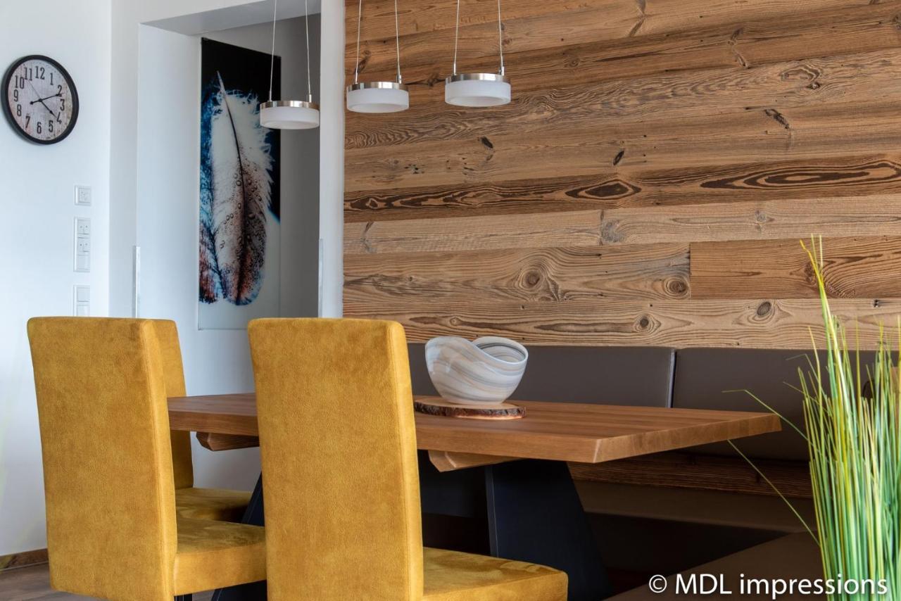 Apartments Adlerhorst Top 1 Zell Am See Including Zell Am See-Kaprun Summercard Esterno foto