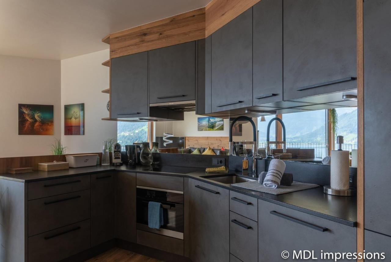 Apartments Adlerhorst Top 1 Zell Am See Including Zell Am See-Kaprun Summercard Esterno foto