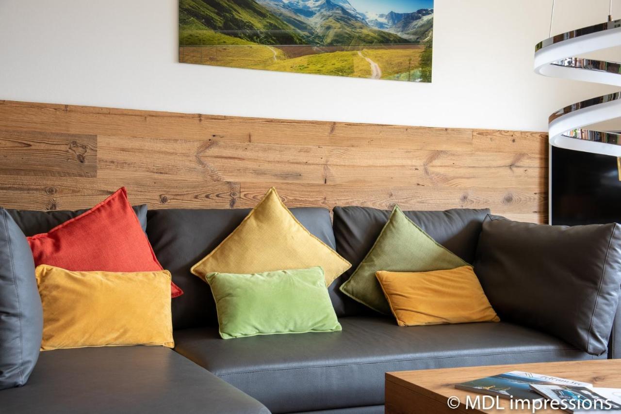 Apartments Adlerhorst Top 1 Zell Am See Including Zell Am See-Kaprun Summercard Esterno foto