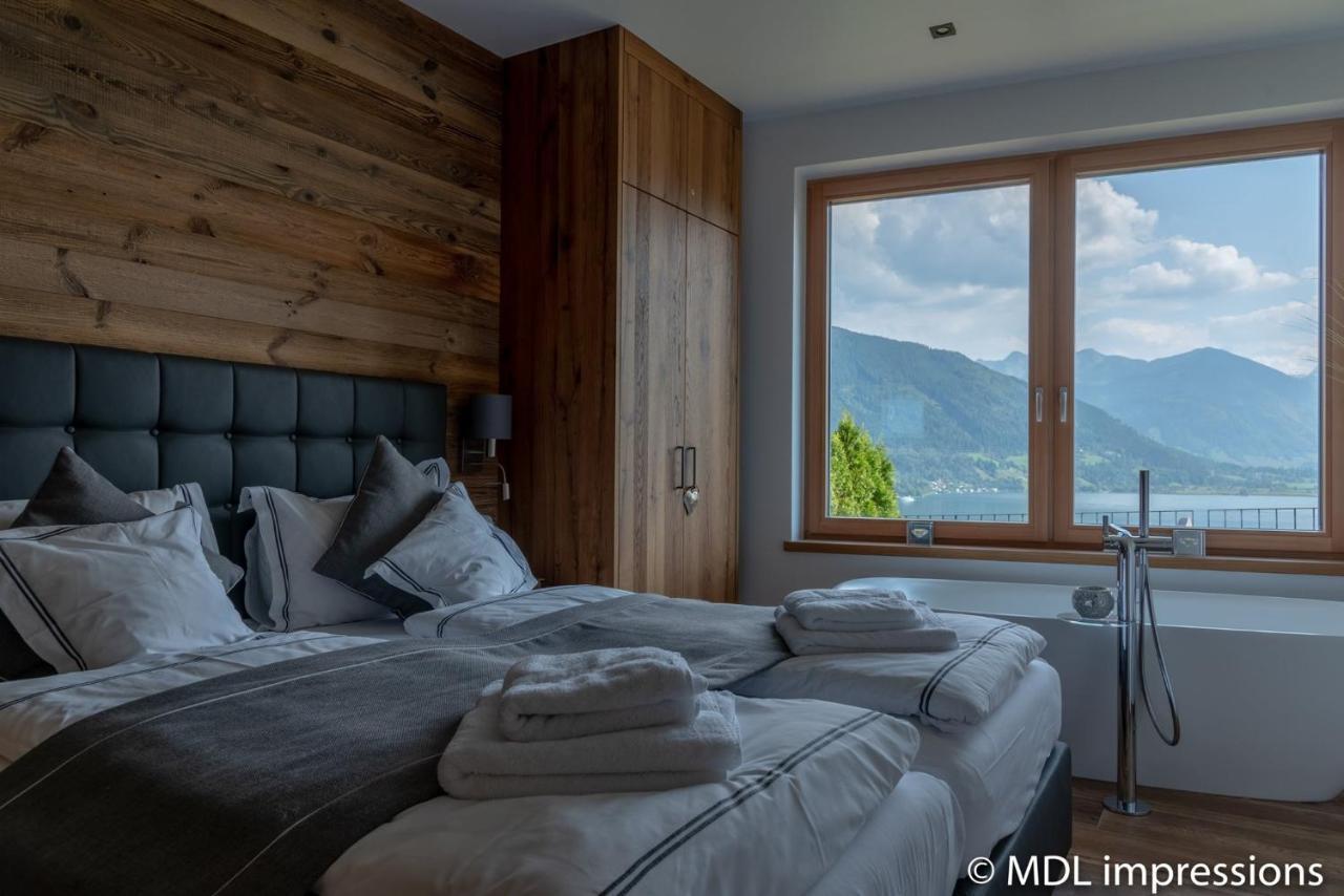 Apartments Adlerhorst Top 1 Zell Am See Including Zell Am See-Kaprun Summercard Esterno foto