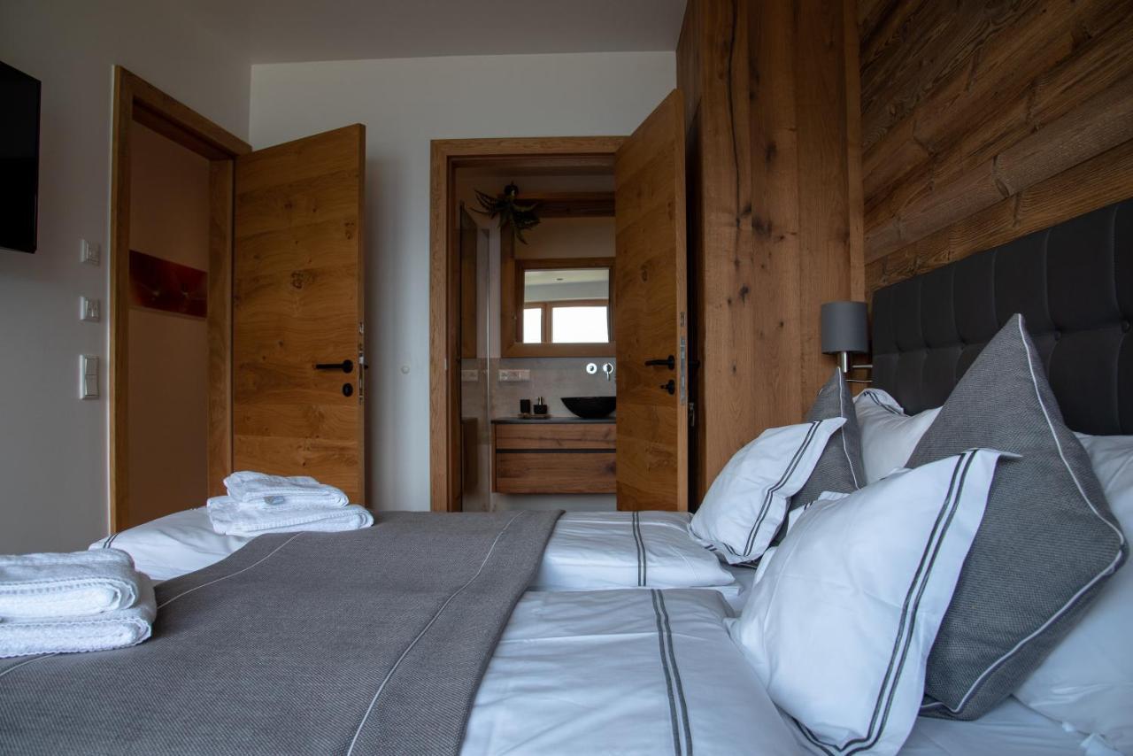 Apartments Adlerhorst Top 1 Zell Am See Including Zell Am See-Kaprun Summercard Esterno foto