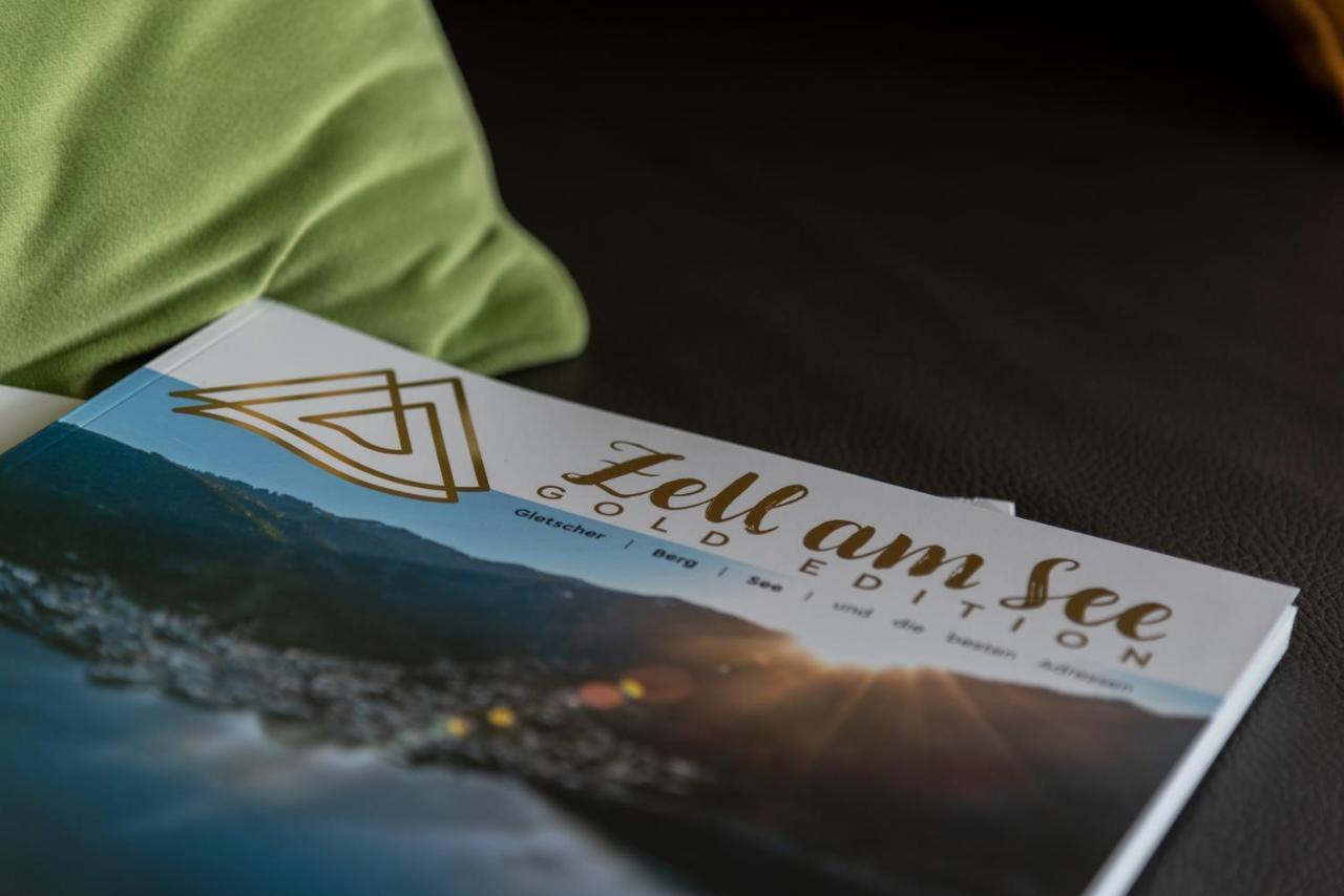 Apartments Adlerhorst Top 1 Zell Am See Including Zell Am See-Kaprun Summercard Esterno foto