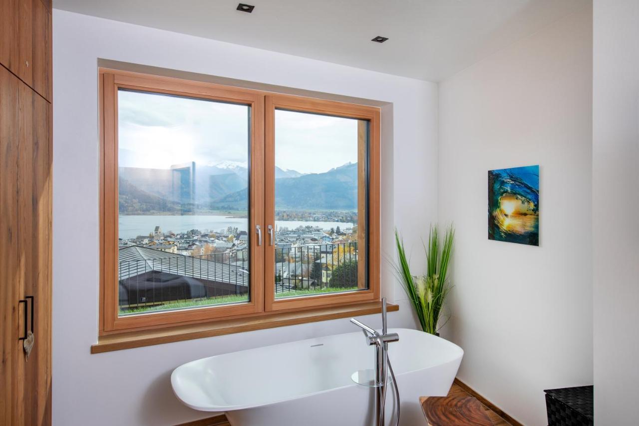 Apartments Adlerhorst Top 1 Zell Am See Including Zell Am See-Kaprun Summercard Esterno foto