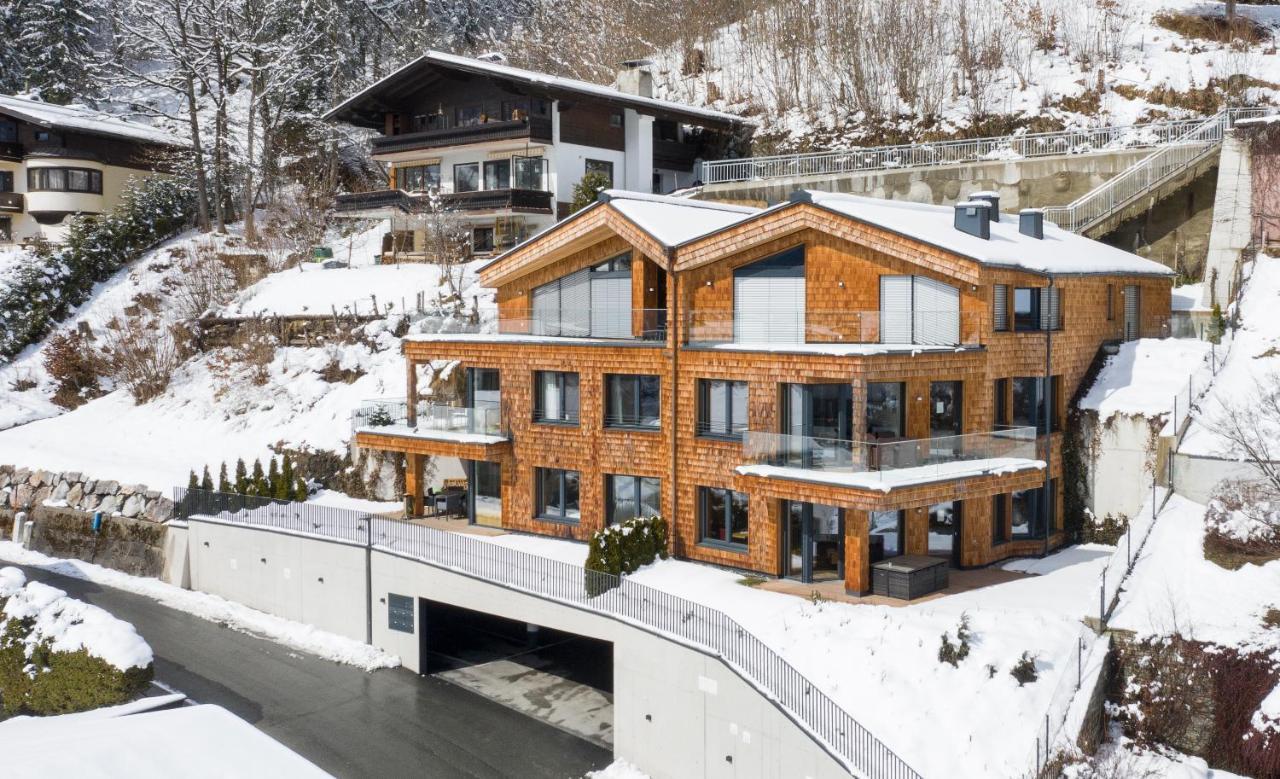 Apartments Adlerhorst Top 1 Zell Am See Including Zell Am See-Kaprun Summercard Esterno foto